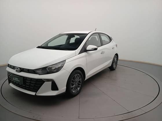 HYUNDAI HB20 1.0 12V FLEX LIMITED MANUAL HYUNDAI HB20 1.0 12V FLEX LIMITED MANUAL